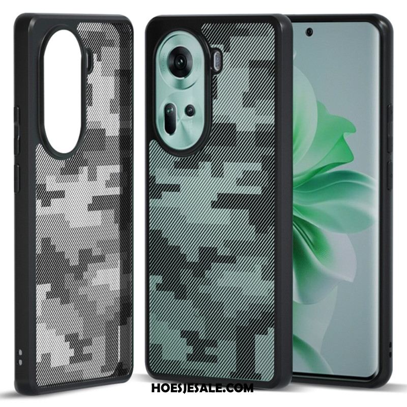 Hoesje Oppo Reno 11 5g Ibmrs Bescherming Hoesje