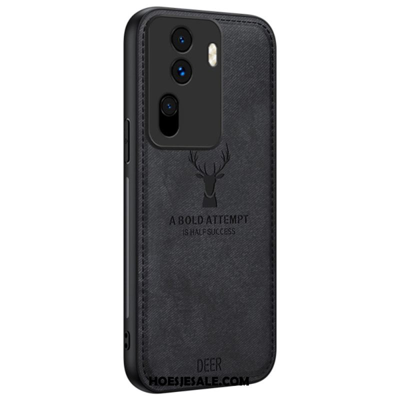 Hoesje Oppo Reno 11 Pro 5g Hertenpatroon