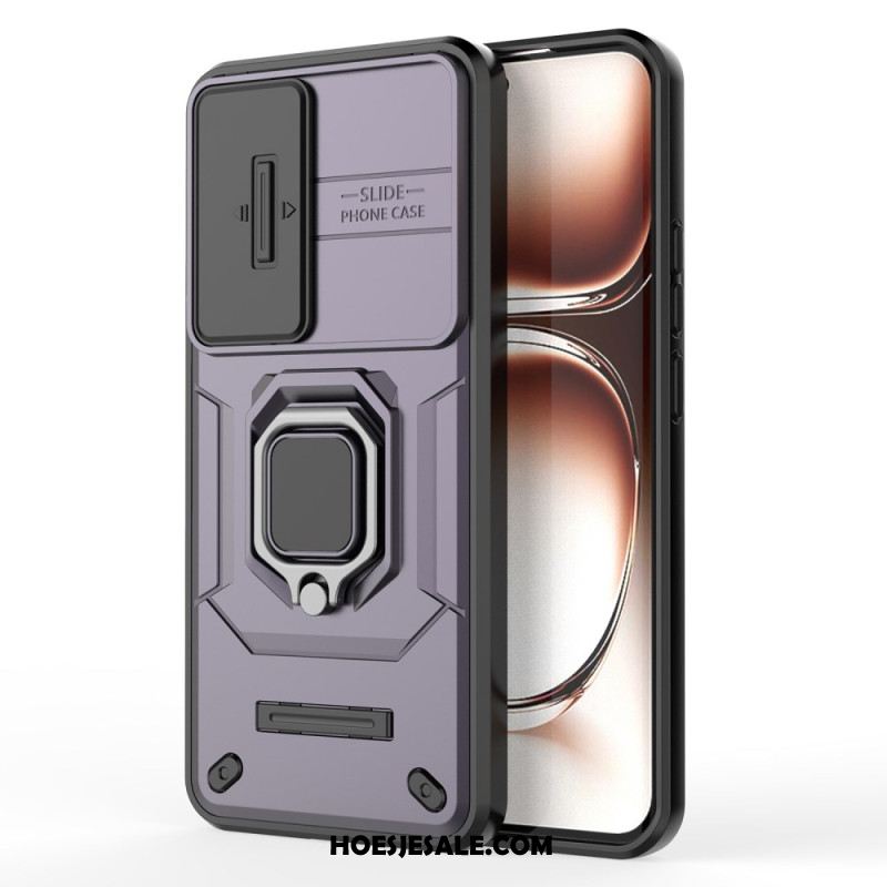 Hoesje Oppo Reno 12 5g Ringbestendige Lensbescherming Bescherming Hoesje