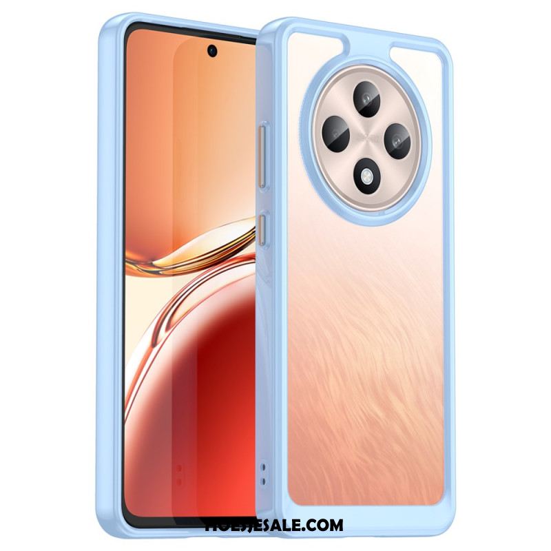 Hoesje Oppo Reno 12f 5g Hybride