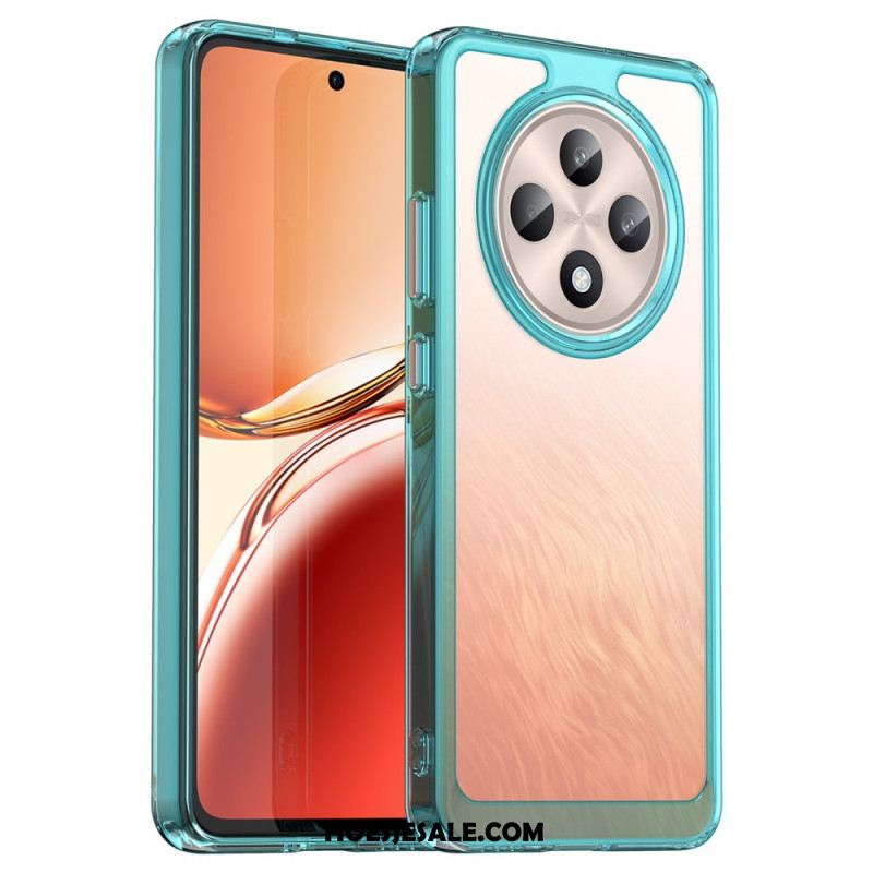 Hoesje Oppo Reno 12f 5g Hybride