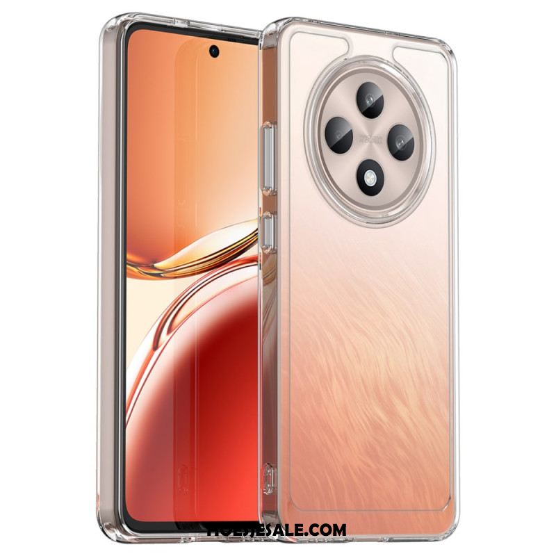 Hoesje Oppo Reno 12f 5g Hybride