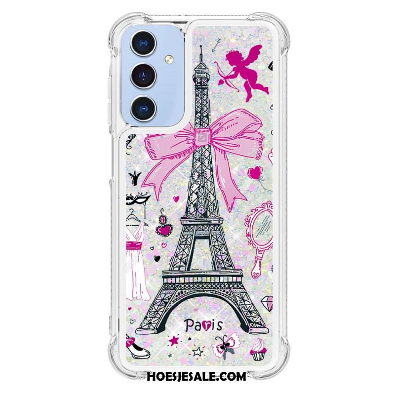 Hoesje Samsung Galaxy A15 5g Cartoonpatroonserie