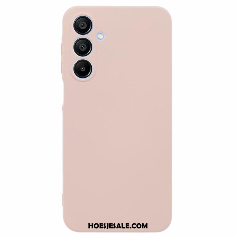 Hoesje Samsung Galaxy A16 5g Siliconen