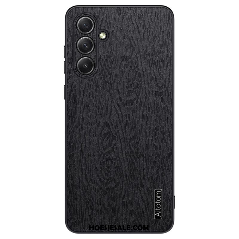 Hoesje Samsung Galaxy M55 5g Leerstijl