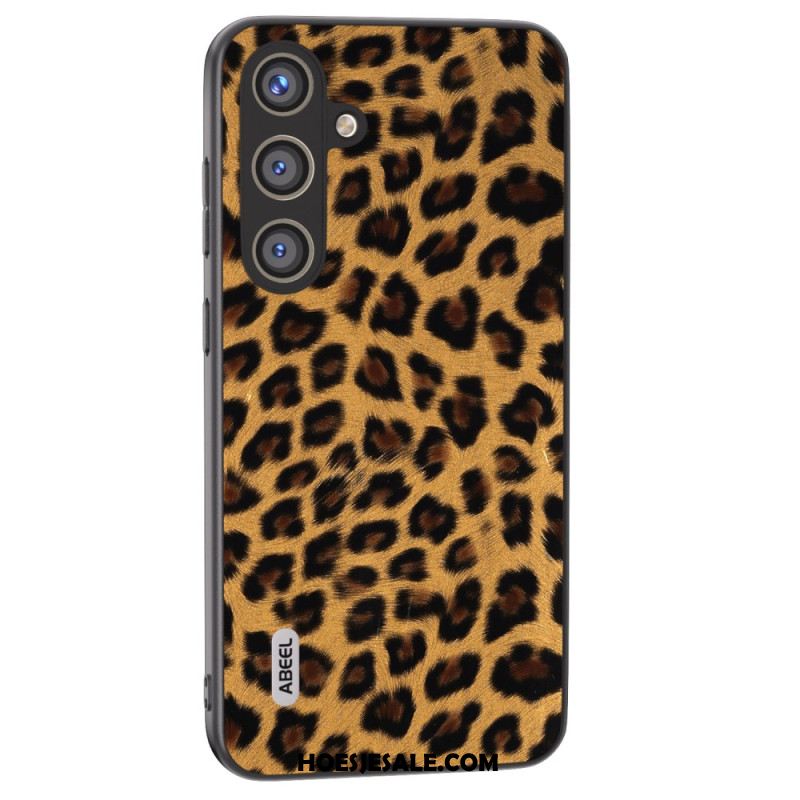 Hoesje Samsung Galaxy S24 Plus 5g Luipaardstijl Abeel