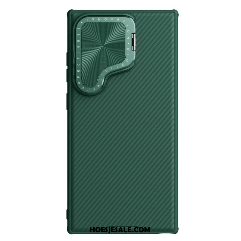 Hoesje Samsung Galaxy S24 Ultra 5g Camshield Prop-serie Nillkin