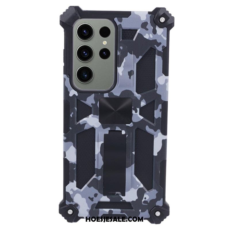 Hoesje Samsung Galaxy S24 Ultra 5g Met Camouflageondersteuning