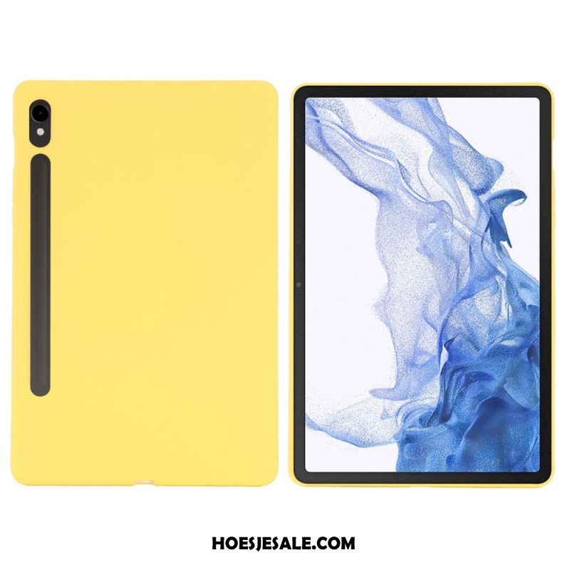 Hoesje Samsung Galaxy Tab S9 Antikras