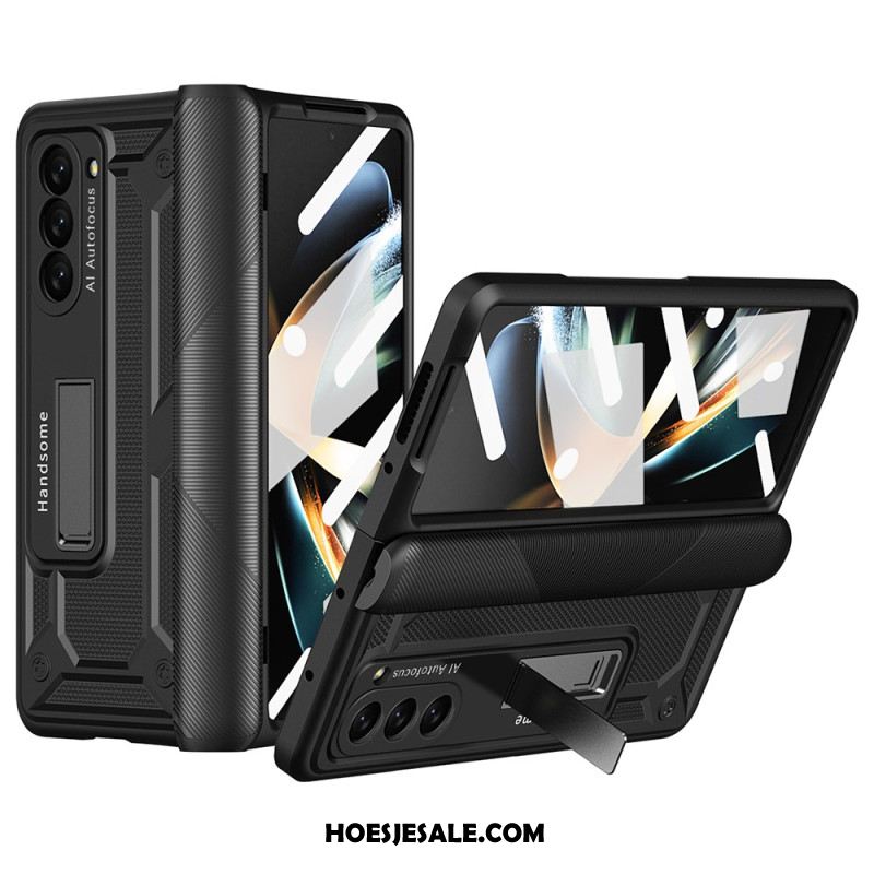 Hoesje Samsung Galaxy Z Fold 5 Dubbele Bescherming