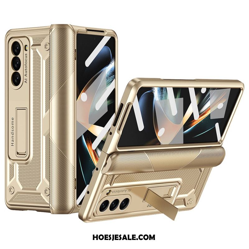 Hoesje Samsung Galaxy Z Fold 5 Dubbele Bescherming