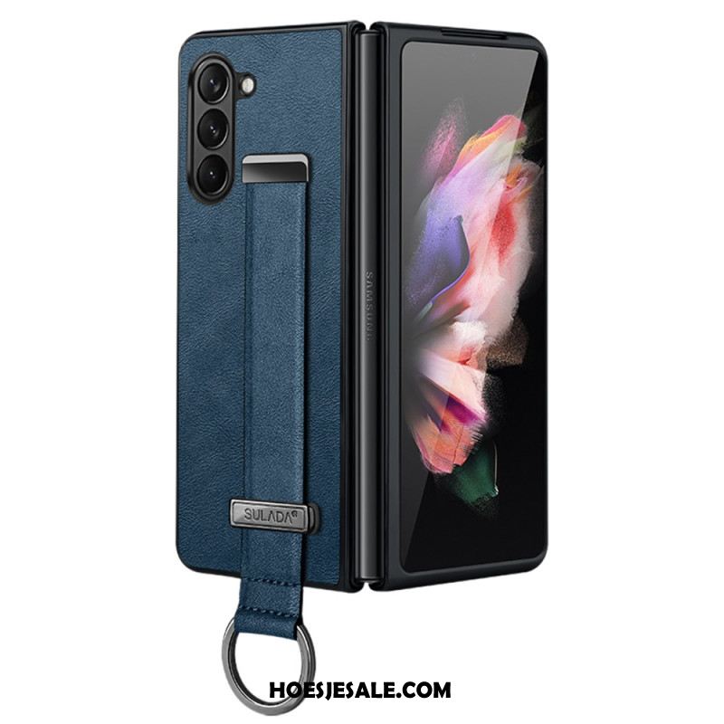 Hoesje Samsung Galaxy Z Fold 5 Modeserie Sulada