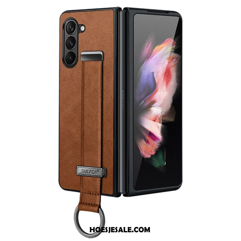 Hoesje Samsung Galaxy Z Fold 5 Modeserie Sulada