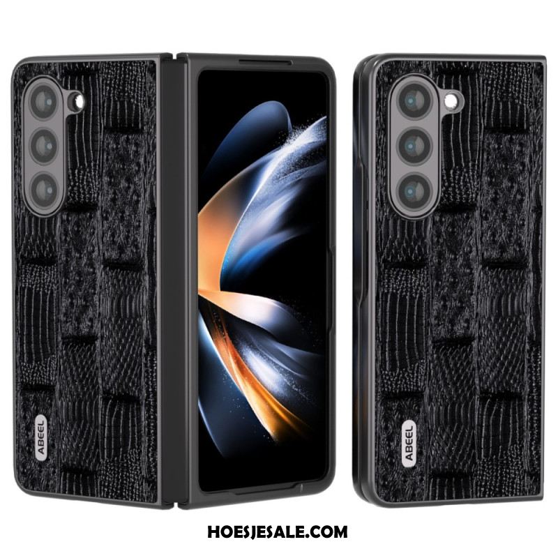 Hoesje Samsung Galaxy Z Fold 5 Stijlvol