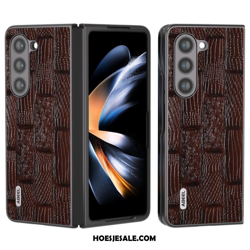 Hoesje Samsung Galaxy Z Fold 5 Stijlvol