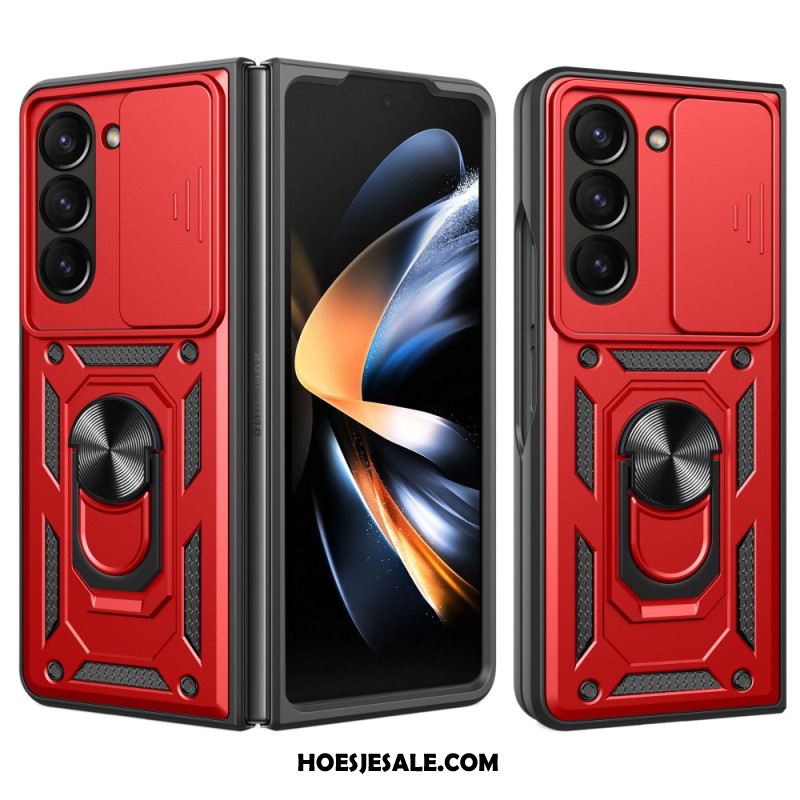 Hoesje Samsung Galaxy Z Fold 5 Volledige Bescherming