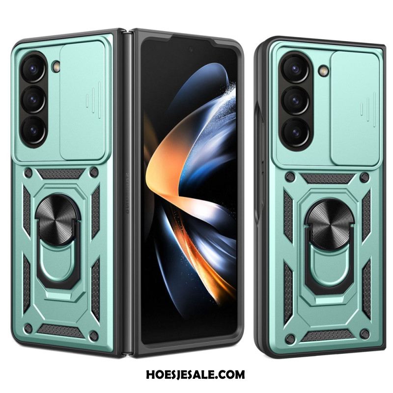 Hoesje Samsung Galaxy Z Fold 5 Volledige Bescherming