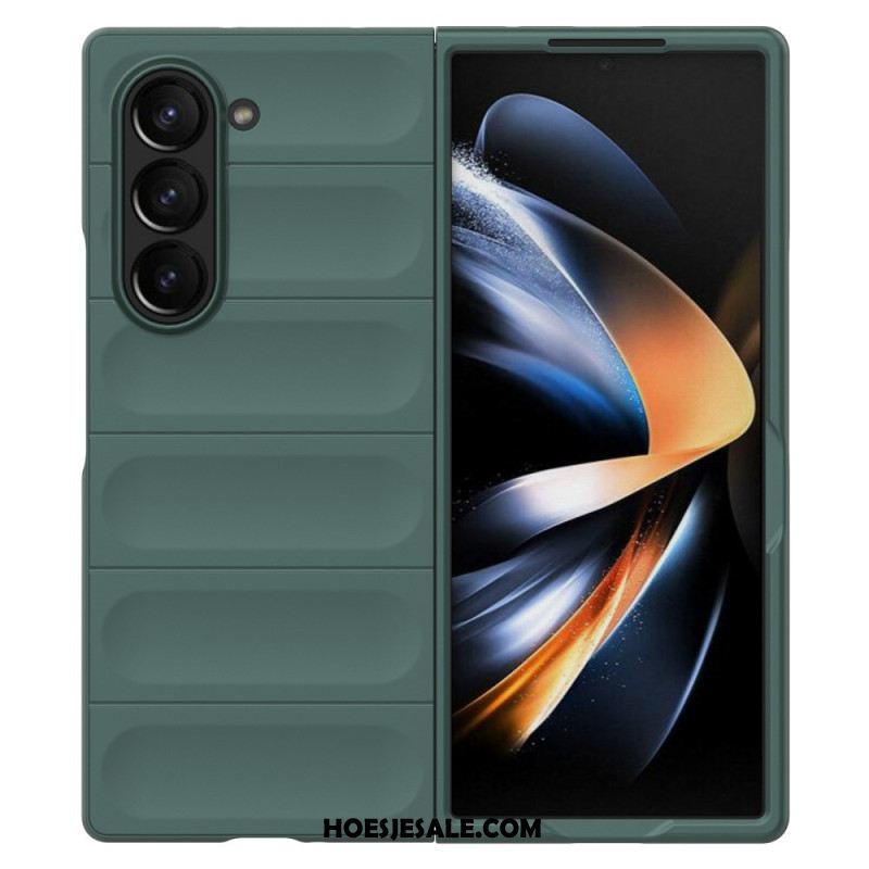 Hoesje Samsung Galaxy Z Fold 6 Antislip Bescherming Hoesje