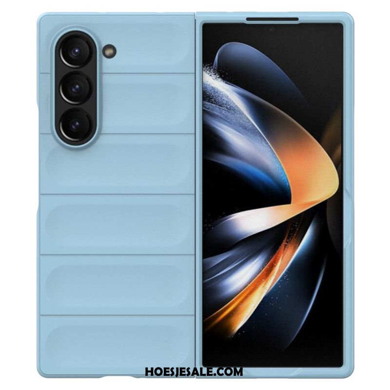 Hoesje Samsung Galaxy Z Fold 6 Antislip Bescherming Hoesje