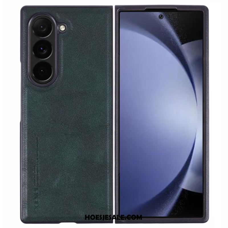 Hoesje Samsung Galaxy Z Fold 6 Kunstleer X-level