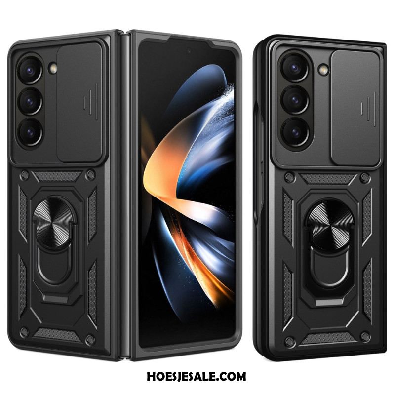 Hoesje Samsung Galaxy Z Fold 6 Lensbeschermer En Ondersteuning