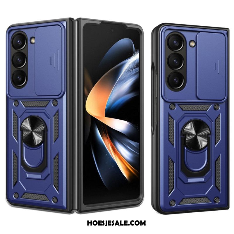 Hoesje Samsung Galaxy Z Fold 6 Lensbeschermer En Ondersteuning