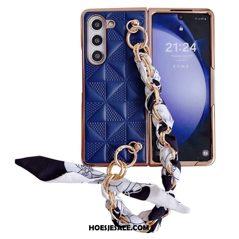 Hoesje Samsung Galaxy Z Fold 6 Lintketting