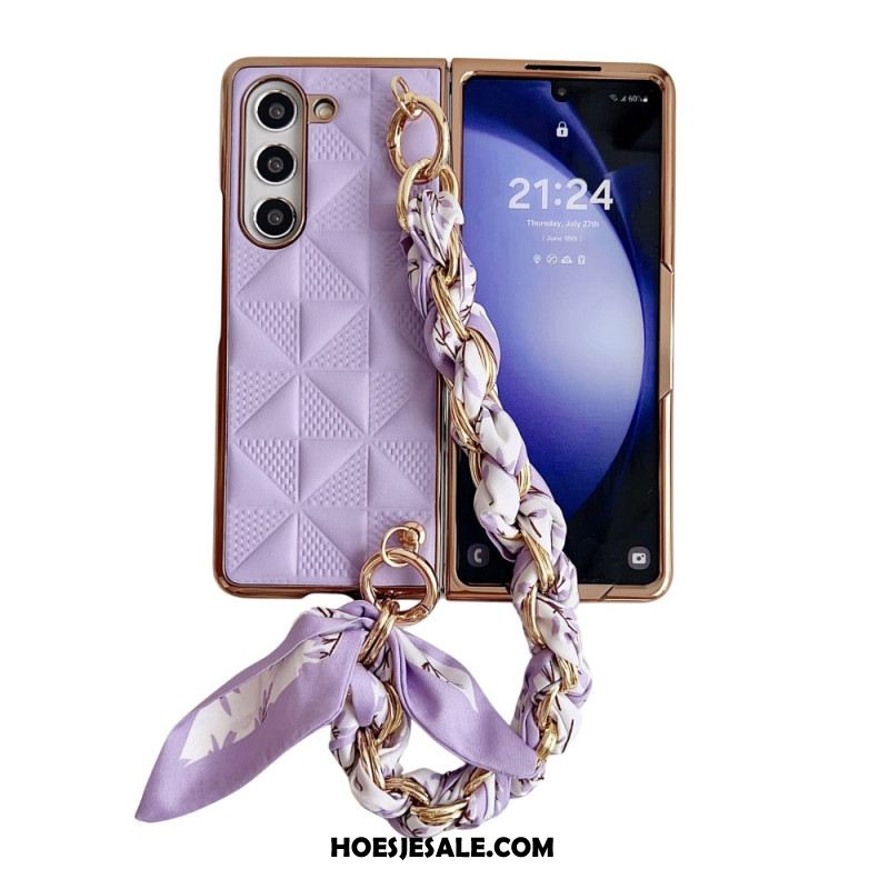 Hoesje Samsung Galaxy Z Fold 6 Lintketting