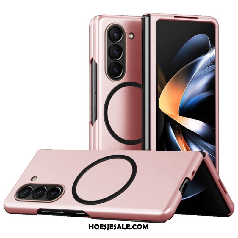 Hoesje Samsung Galaxy Z Fold 6 Magsafe Designmat Compatibel