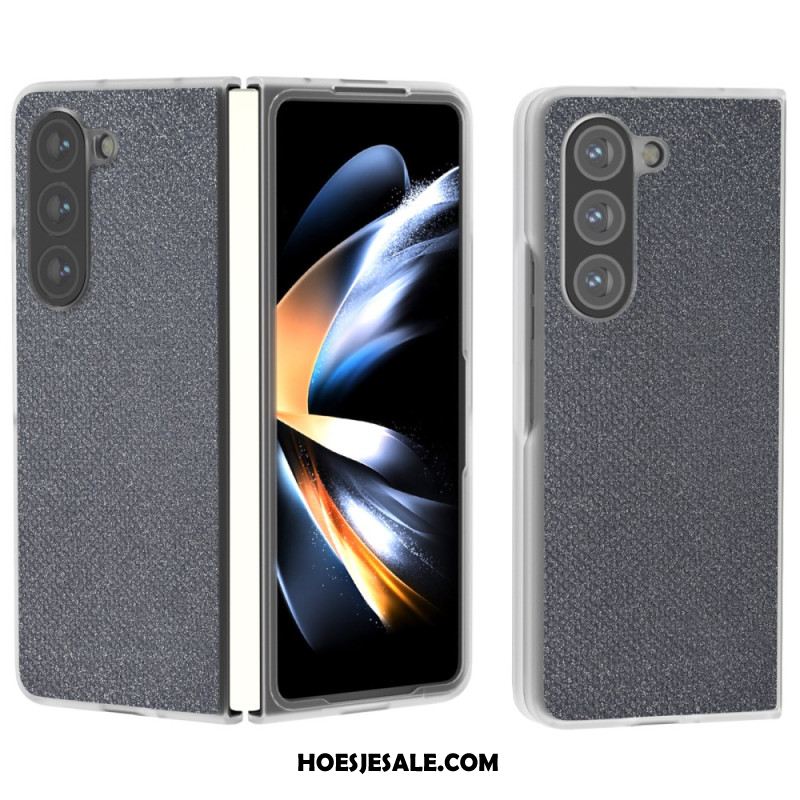 Hoesje Samsung Galaxy Z Fold 6 Steentjes Bescherming Hoesje