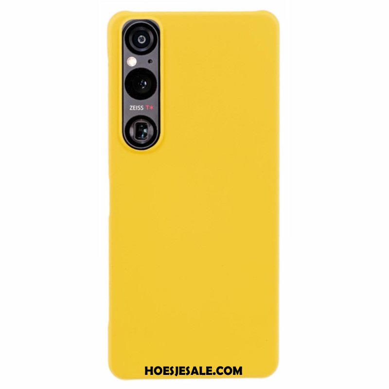 Hoesje Sony Xperia 1 Vi Hard Kunststof Bescherming Hoesje