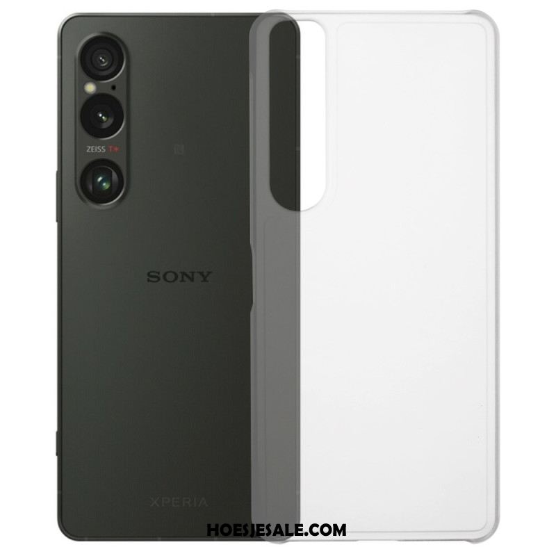 Hoesje Sony Xperia 1 Vi Hard Kunststof Bescherming Hoesje