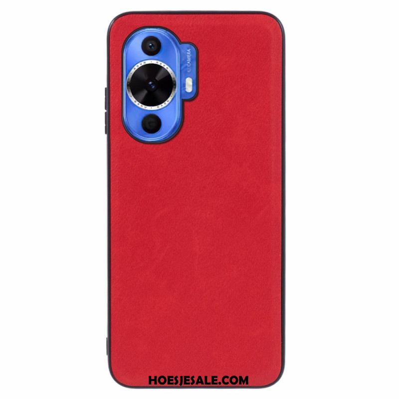 Hoesje Voor Huawei Nova 12s Retrotextuur