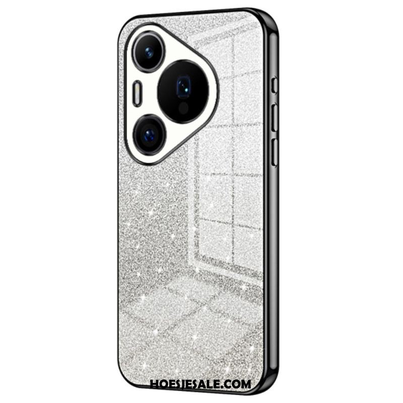 Hoesje Voor Huawei Pura 70 Pro Discrete Glitter