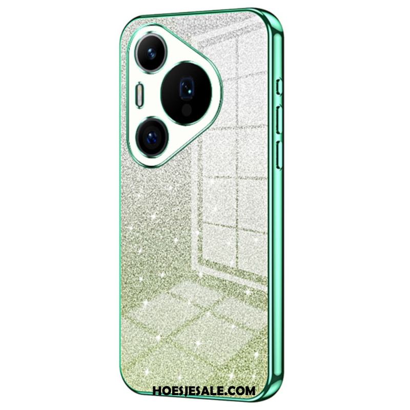 Hoesje Voor Huawei Pura 70 Pro Discrete Glitter