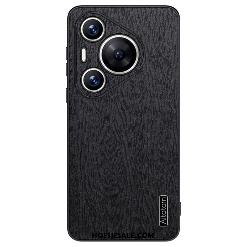 Hoesje Voor Huawei Pura 70 Pro Leerstijl