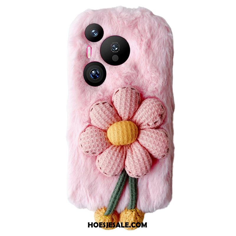 Hoesje Voor Huawei Pura 70 Zonnebloem