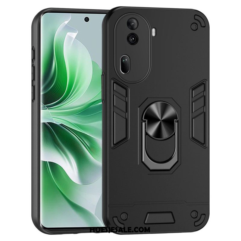 Hoesje Voor Oppo Reno 11 Pro 5g Anti-valsteunring