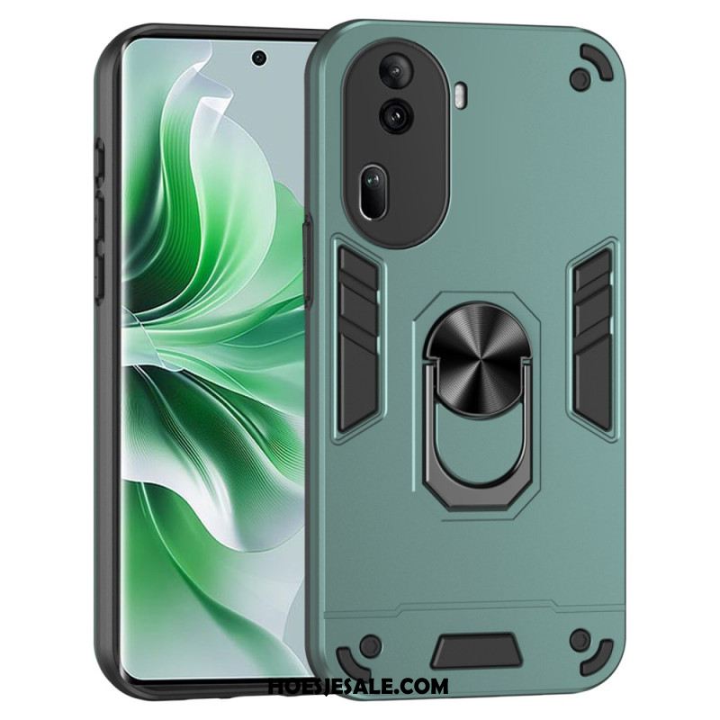 Hoesje Voor Oppo Reno 11 Pro 5g Anti-valsteunring