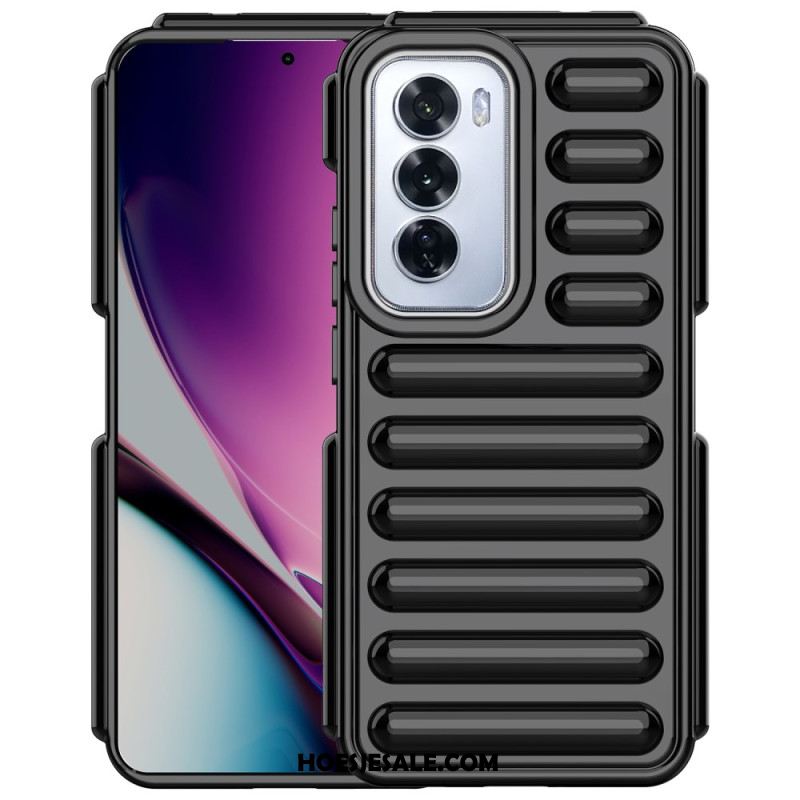 Hoesje Voor Oppo Reno 12 5g Capsuleserie