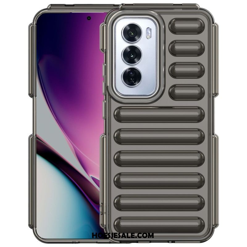 Hoesje Voor Oppo Reno 12 5g Capsuleserie