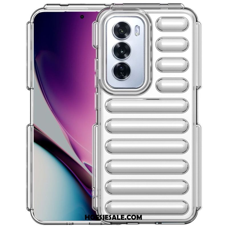 Hoesje Voor Oppo Reno 12 5g Capsuleserie