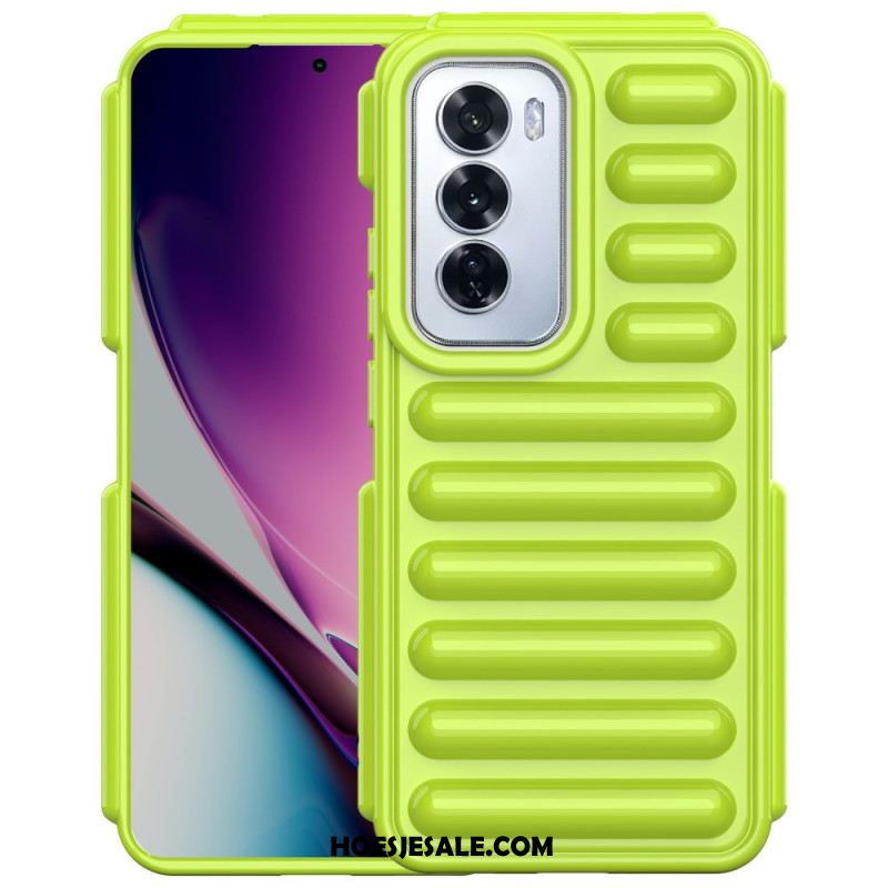 Hoesje Voor Oppo Reno 12 5g Capsuleserie