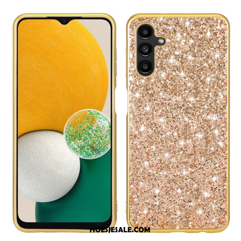 Hoesje Voor Samsung Galaxy A15 5g Glitters