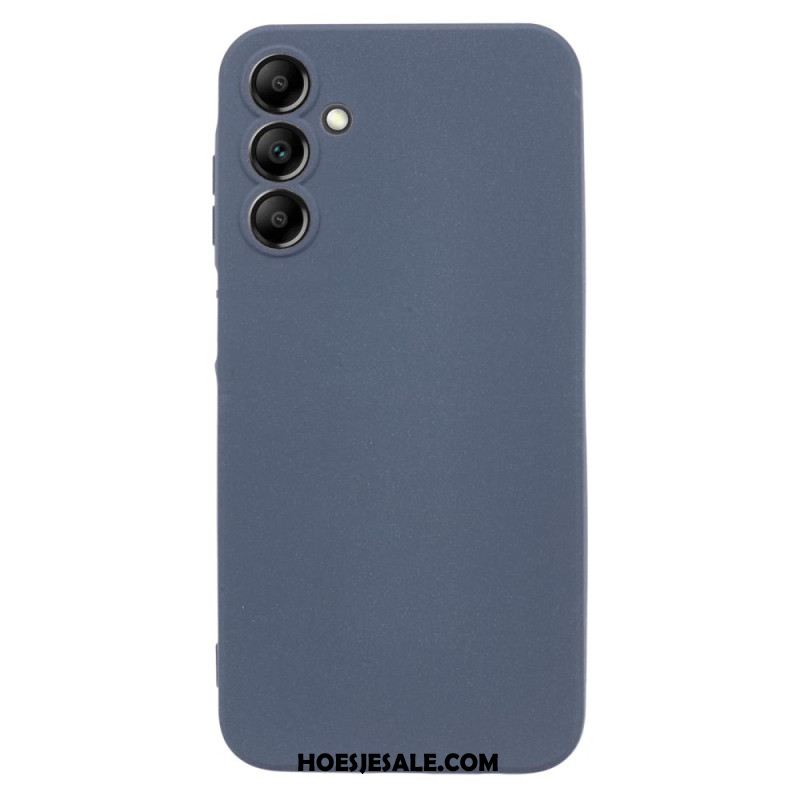 Hoesje Voor Samsung Galaxy A15 5g Matte Siliconen