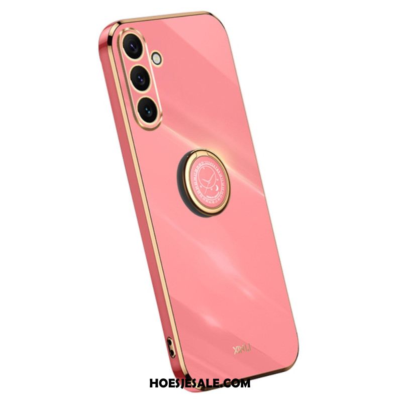 Hoesje Voor Samsung Galaxy A16 5g Xinli-steunring