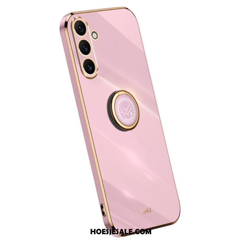 Hoesje Voor Samsung Galaxy A16 5g Xinli-steunring