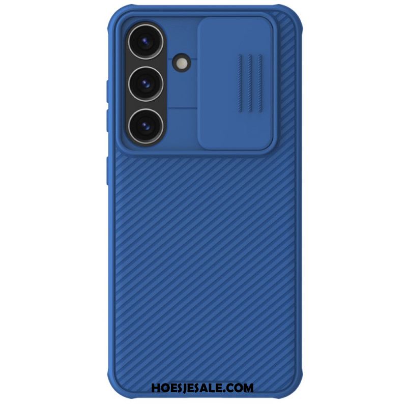 Hoesje Voor Samsung Galaxy S24 5g Camshield Pro Nillkin