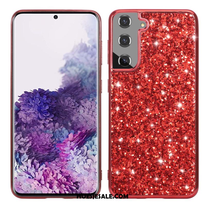 Hoesje Voor Samsung Galaxy S24 Plus 5g Glitters