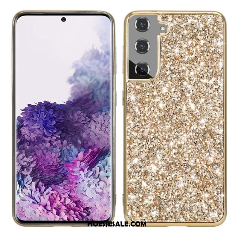 Hoesje Voor Samsung Galaxy S24 Plus 5g Glitters